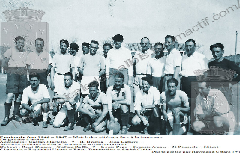 Equipe de Foot - 1946-1947-1