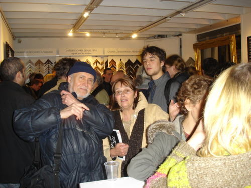 EXPO 3 BEN SE MOUILLE A NICE