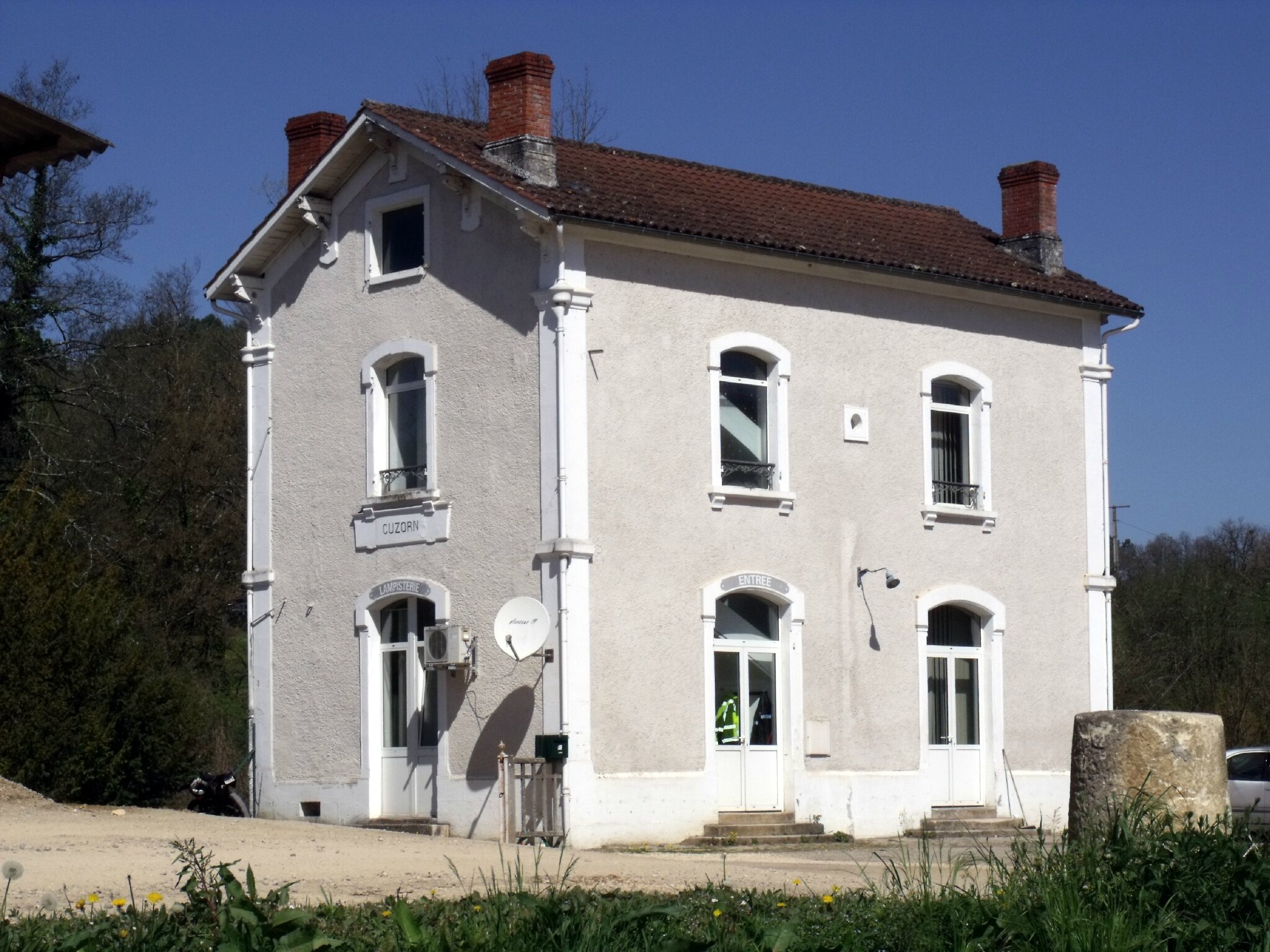 Cuzorn (Lot-et-Garonne - 47)