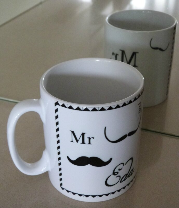 Mugs M & Mrs EDa (5)