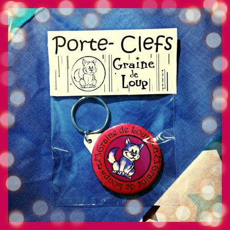 porte clefs gdl