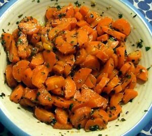 salade de carottes