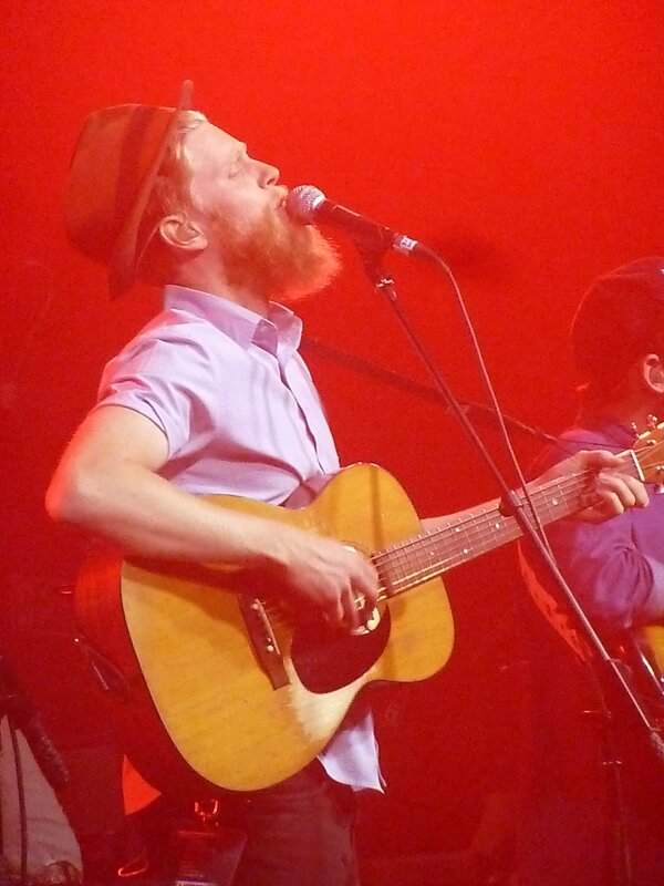 2014 11 The Lumineers Audio Club (21)