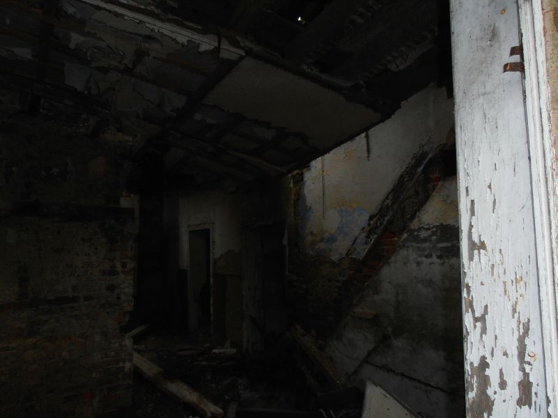 Maison Denis  - arrière  intérieur 2
