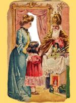 Chromos Saint-Nicolas 01