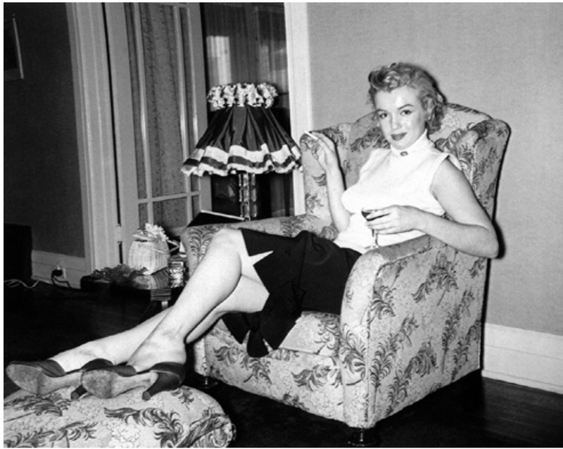 1948-Kargers_Home-Marilyn_Monroe-1-collection_terry_karger