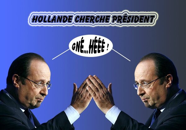 hollande cherche president