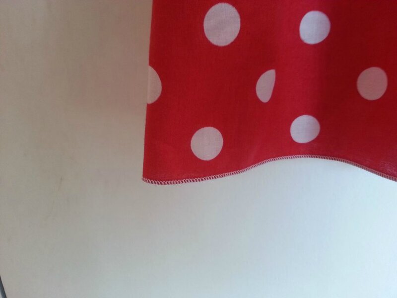 robe rouge a pois_13