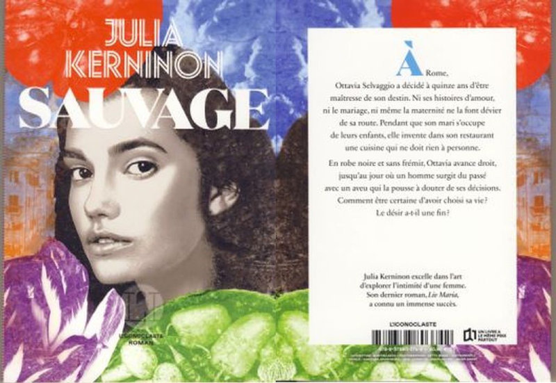 3 - Sauvage Julia Kerninon