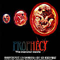 Prophecy - Le Monstre (Les monstres sont toujours vivants... Dans le Maine !)