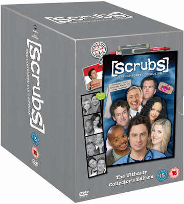 Scrubs - Saisons 1 à 7 [2012]