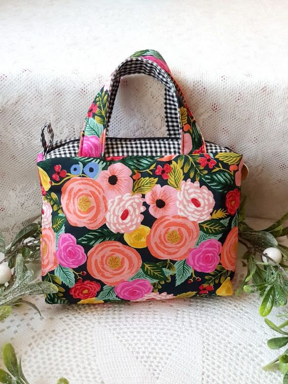 sac tissu riflle paper and co