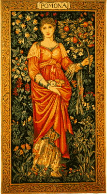 POMONA_by_William_Morris