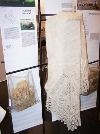 shetland shawl 2