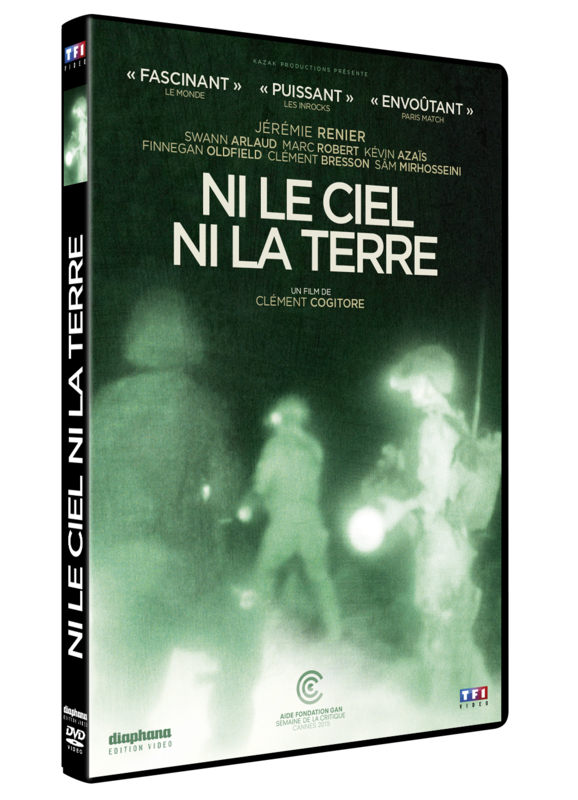 NI LE CIEL NI LA TERRE 3D DVD