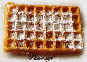 Gaufres