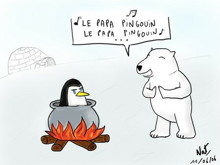 Le_papa_pingouin