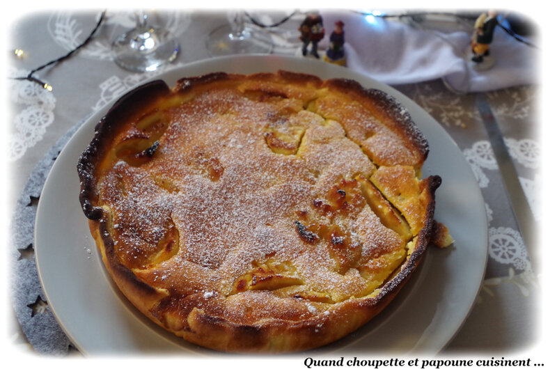 tarte amandine-7452