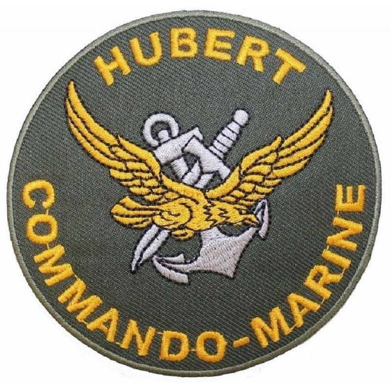 ecusson-commando-marine-hubert