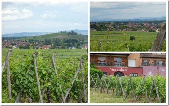 Gueberschwihr et Eguisheim1