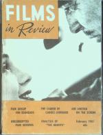 1961 films in review