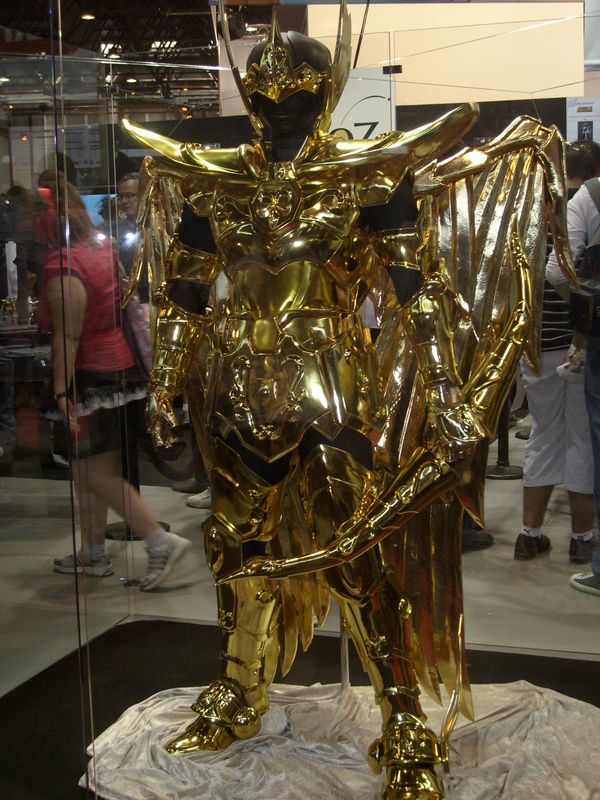 St Seiya_armure