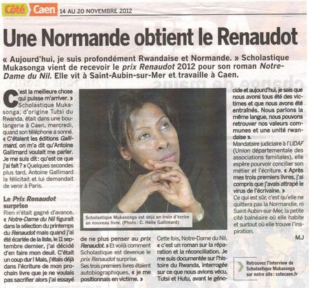 Prix Renaudot