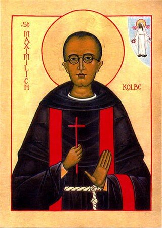 francis_MaximilienKolbe