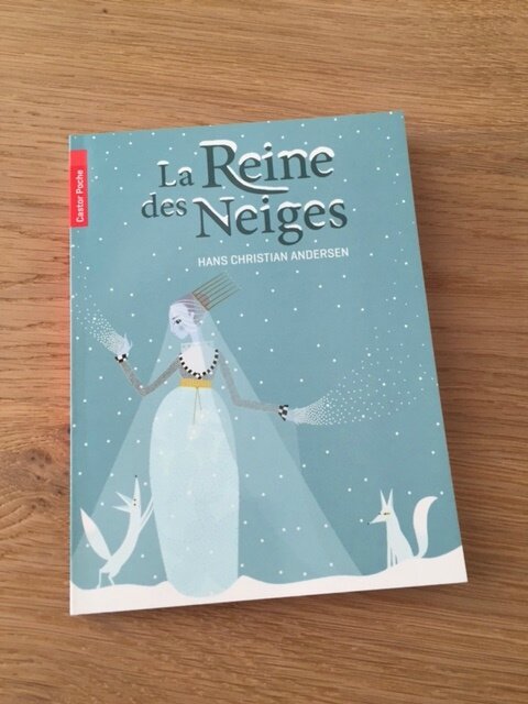 la reine des neiges