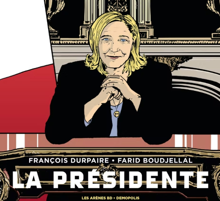 La Présidente Durpaire