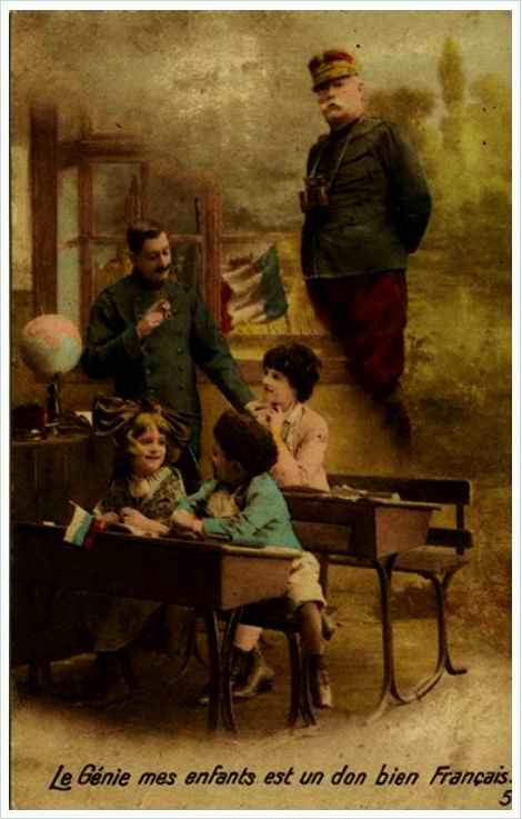 Génie français