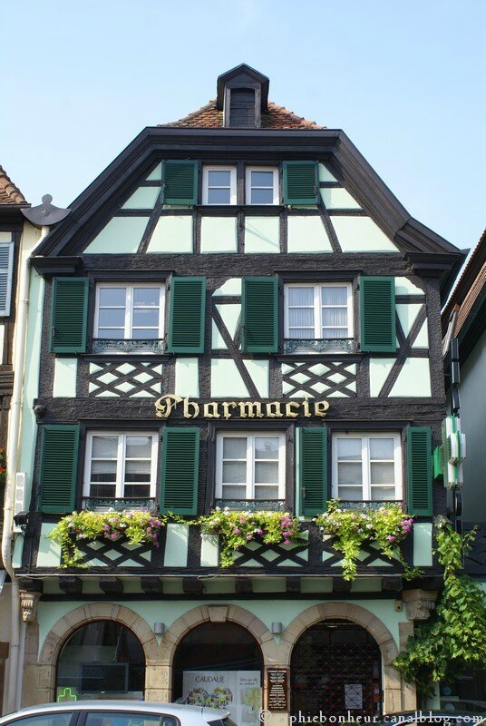 Obernai pharmacie