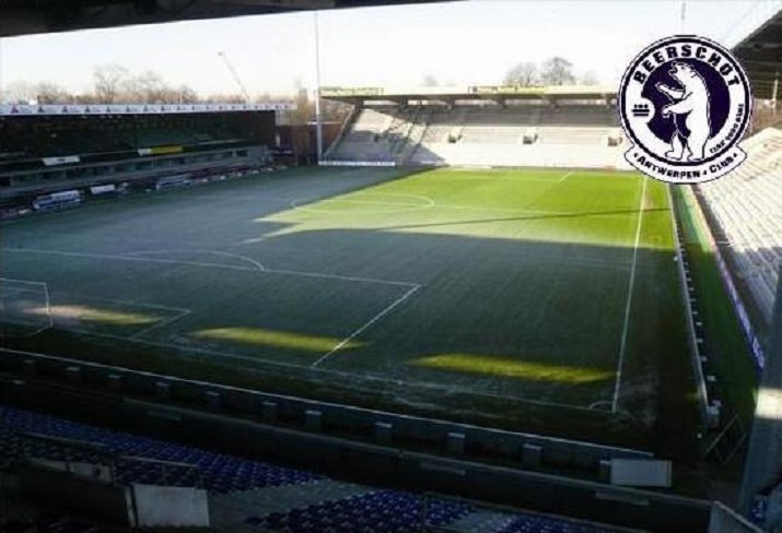 CPM JO 1920 Anvers Stade de Beerschot