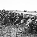 La <b>Bataille</b> de la <b>Marne</b>. 6 au 12 septembre 1914.