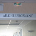 aile d'hébergement