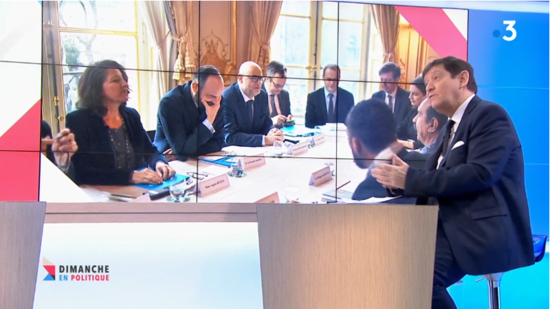 PHILIPPE KANNER DIMPOL MEDIA DIXIT WORLD