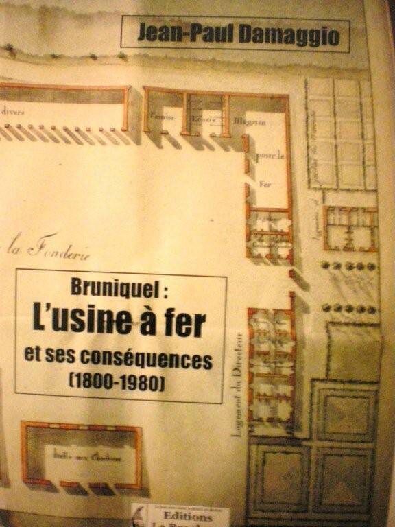 Usine Bruniquel