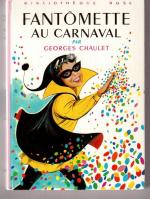 Fantomette au carnaval 1976