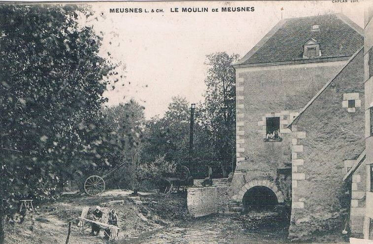 Moulin de Meusnes