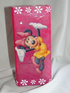 Minnie N°1 Fuchsia jour (1)