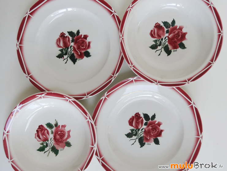 Assiette-Plat-Digoin-Cibon-muluBrok-Vintage