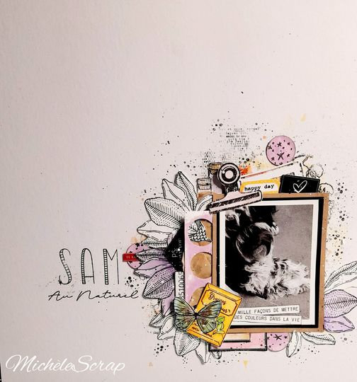 Michèle Scrap