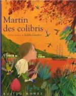 Martin des colibris couv