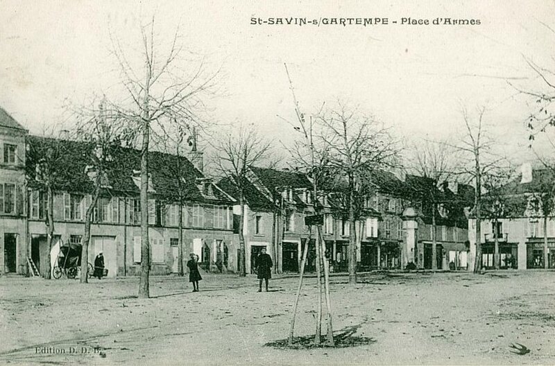 1914 - 12- 23 saint savin sur gardempe