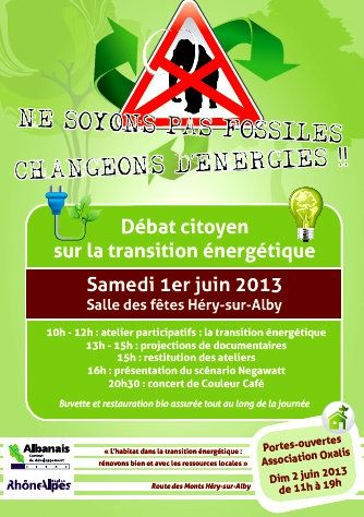 Flyer S 1er juin Héry-sur-Alby RECTO