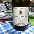 Appellation <b>Saint</b> <b>Peray</b> (Rhône nord) : six vins du millésime 2010