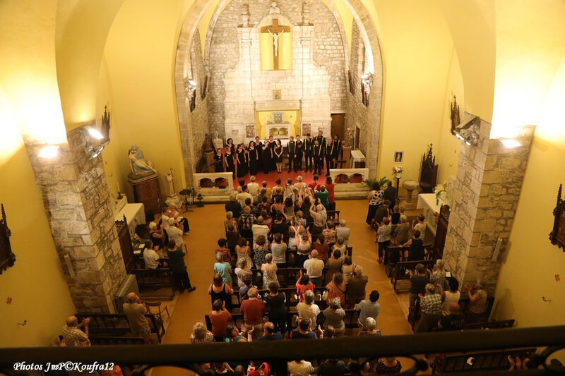 Photos JMP©Koufra 12 - Cornus - Chorales - Festival - Choeur Omnia Slovaquie - 06072019 - 0216