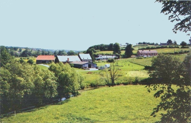 EPPE-SAUVAGE - Route de Moustier