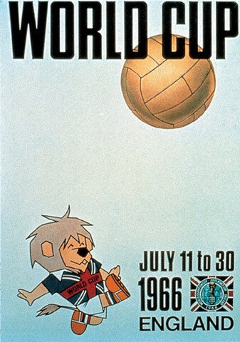 1966 Affiche CM
