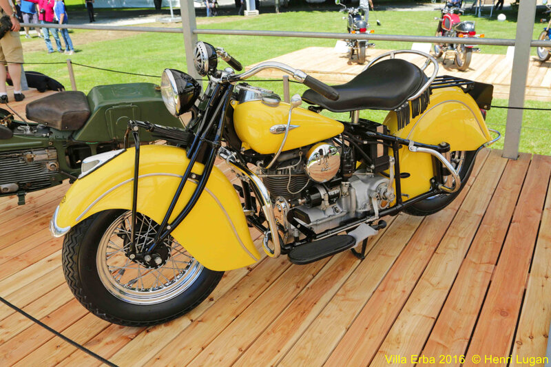 Indian 440 1265cc - 1940